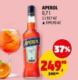Penny Market Aperol nabídka