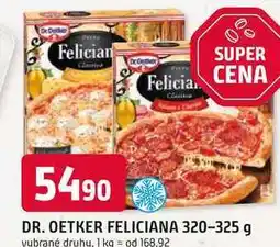 Trefa DR. OETKER FELICIANA nabídka
