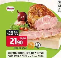 Trefa UZENÁ KRKOVICE BEZ KOSTI nabídka