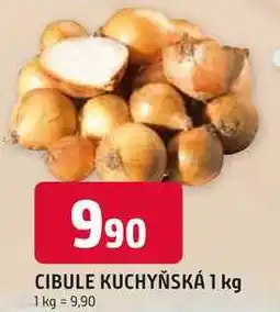 Trefa CIBULE KUCHYŇSKÁ nabídka