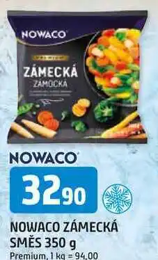 Trefa NOWACO ZÁMECKÁ SMĚS nabídka