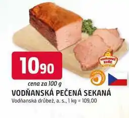 Trefa VODŇANSKÁ PEČENÁ SEKANÁ nabídka