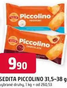 Trefa SEDITA PICCOLINO nabídka