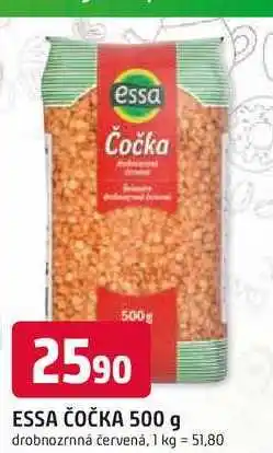 Trefa ESSA ČOČKA nabídka