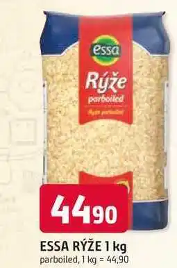 Trefa ESSA RÝŽE nabídka