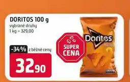 Trefa DORITOS nabídka