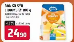Trefa RANKO SÝR EIDAMSKÝ nabídka