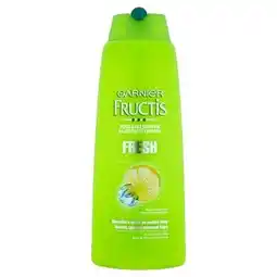 Trefa Garnier Fructis šampon 400ml, vybrané druhy nabídka