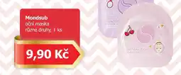 Teta Mondsub oční maska různé druhy, 1 ks nabídka