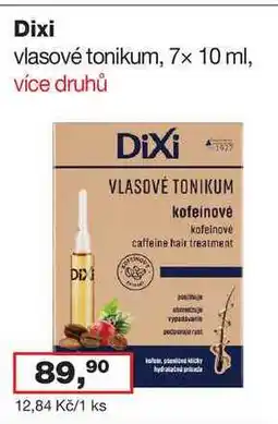 Ráj drogerie Dixi nabídka
