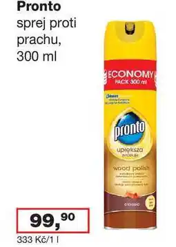 Ráj drogerie Pronto nabídka