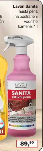 Ráj drogerie Lavon Sanita nabídka