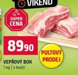 Terno VEPŘOVÝ BOK 1 kg s kosti nabídka