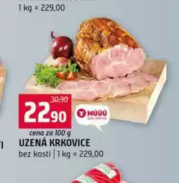 Terno UZENÁ KRKOVICE bez kosti nabídka