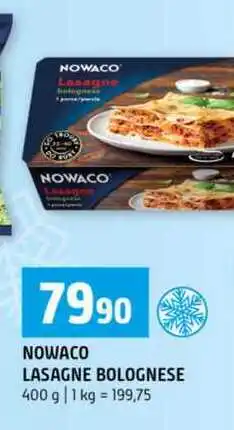 Terno NOWACO LASAGNE BOLOGNESE nabídka