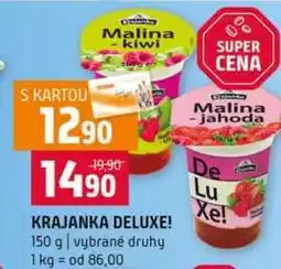 Terno KRAJANKA DELUXE! 150 g vybrané druhy nabídka