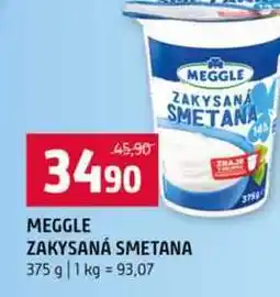 Terno MEGGLE ZAKYSANA SMETANA nabídka