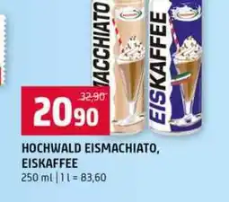 Terno HOCHWALD EISMACHIATO, EISKAFFEE nabídka