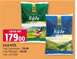 Terno ESSA RÝŽE 5 kg Jasmínová 5 kg Basmati nabídka