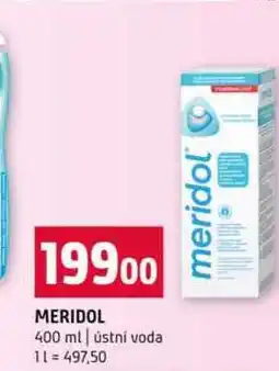 Terno MERIDOL 400 ml ústní voda nabídka
