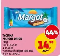 Penny Market Tyčinka margot orion nabídka