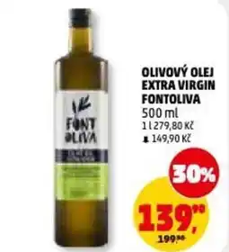 Penny Market Olivový olej extra virgin nabídka