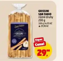 Penny Market Grissini san fabio nabídka