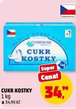 Penny Market Cukr kostky nabídka