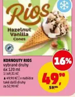 Penny Market Kornouty rios nabídka