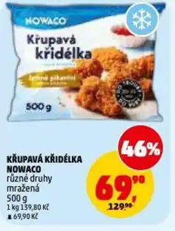 Penny Market Křupavá křidélka nowaco nabídka