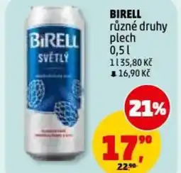 Penny Market Birell nabídka