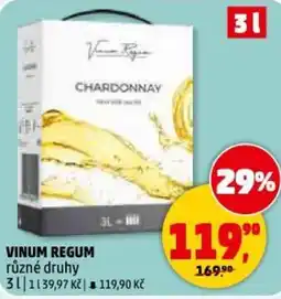 Penny Market Vinum regum nabídka