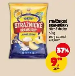 Penny Market Straznické bramburky nabídka
