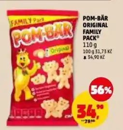 Penny Market Pom-bär original family pack nabídka