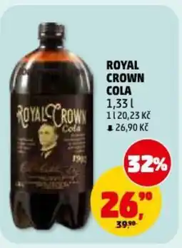 Penny Market Royal crown cola nabídka
