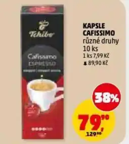 Penny Market Kapsle cafissimo nabídka