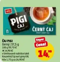 Penny Market Čaj pigi černý nabídka