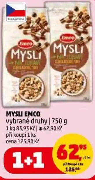 Penny Market Mysli emco nabídka