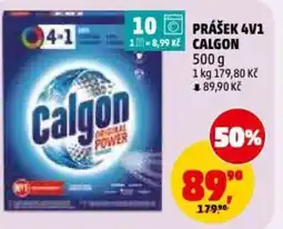 Penny Market Prášek 4v1 Calgon nabídka