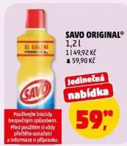 Penny Market Savo original nabídka