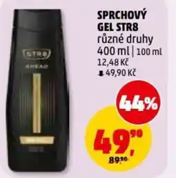Penny Market Sprchový gel STR8 nabídka
