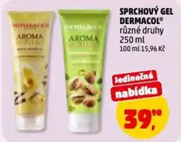 Penny Market Sprchový gel dermacol nabídka