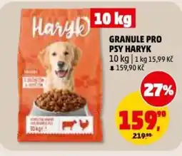 Penny Market Granule pro psy haryk nabídka
