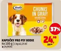 Penny Market Kapsičky pro psy bodie nabídka