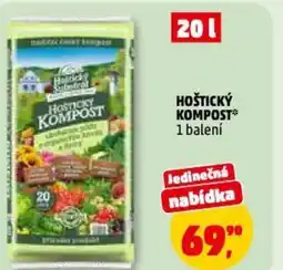 Penny Market Hoštický kompost nabídka