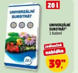 Penny Market Univerzální substrát nabídka