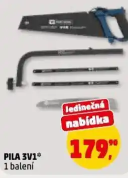 Penny Market Pila 3v1 nabídka