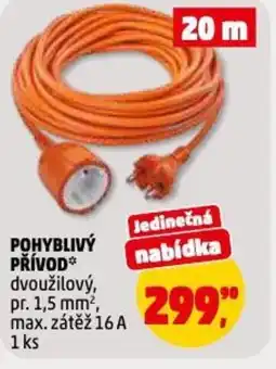 Penny Market Pohyblivý přívod nabídka