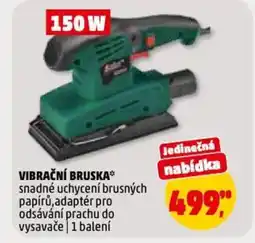 Penny Market Vibrační bruska nabídka