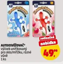Penny Market Autoosvěžovač nabídka